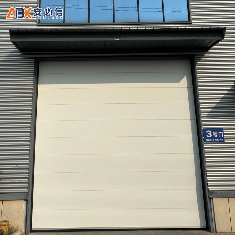 江门消防提升门