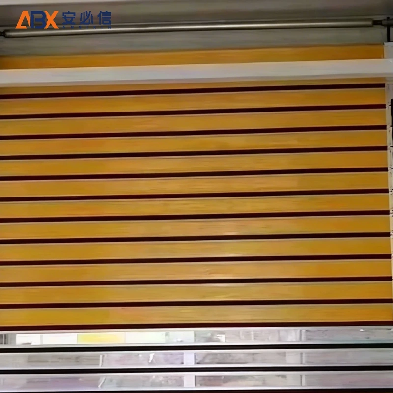 江门厂房高速门